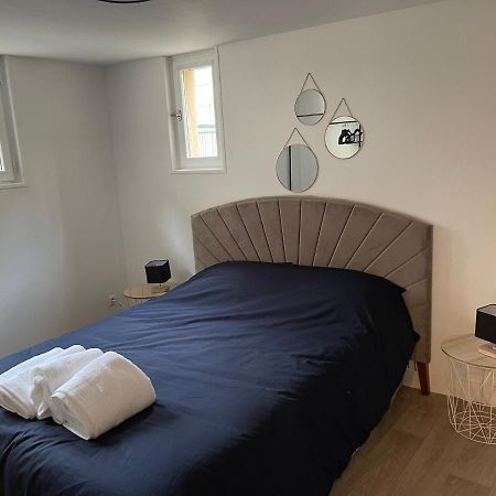 Ferienwohnung Le Victoria Honfleur Exterior foto