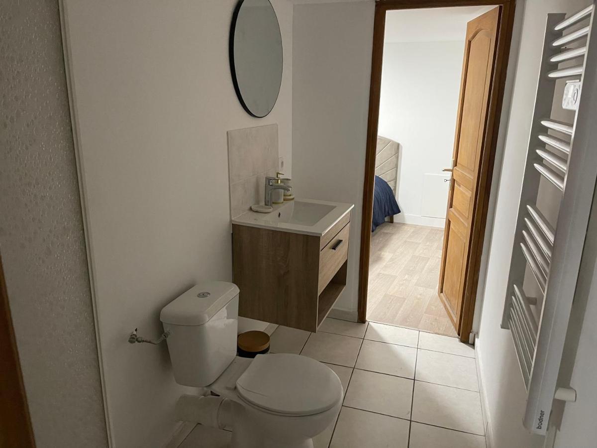 Ferienwohnung Le Victoria Honfleur Exterior foto