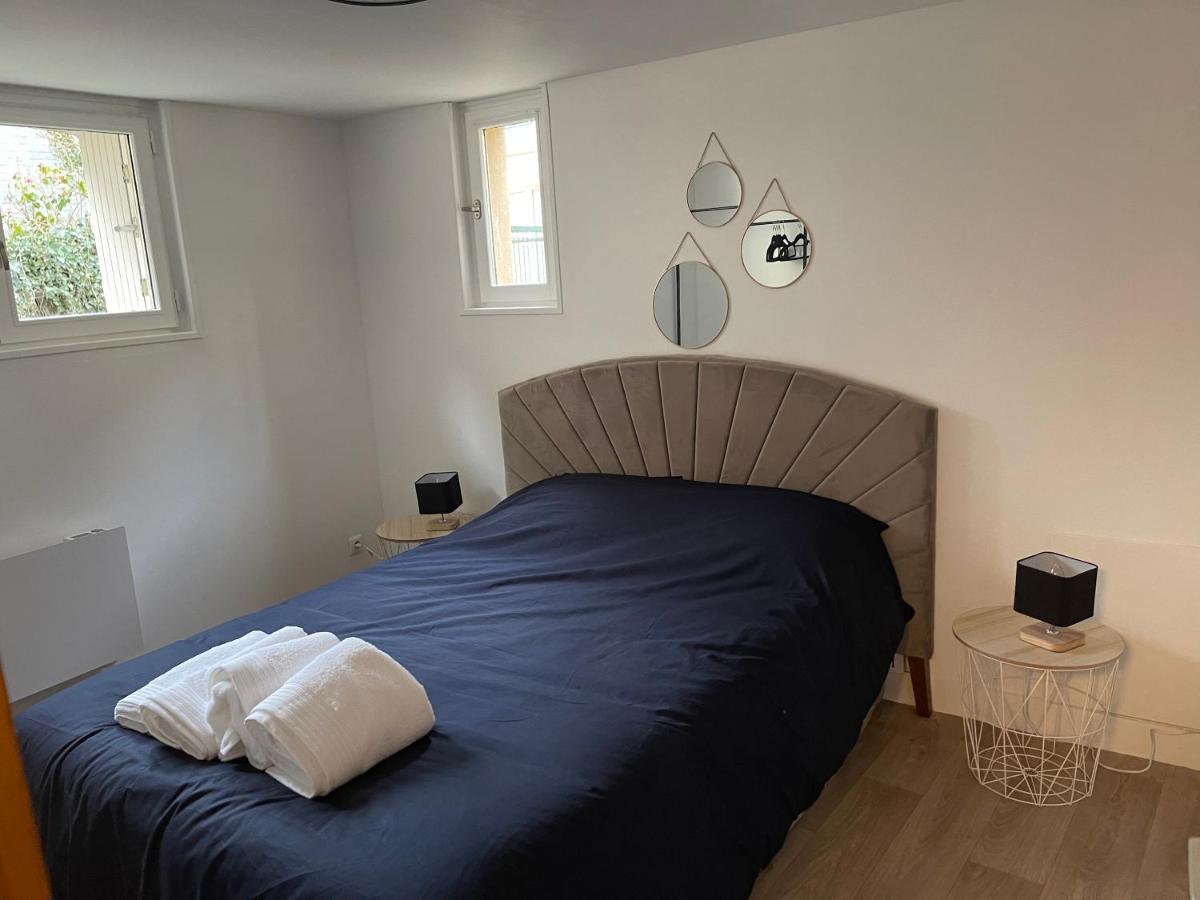 Ferienwohnung Le Victoria Honfleur Exterior foto